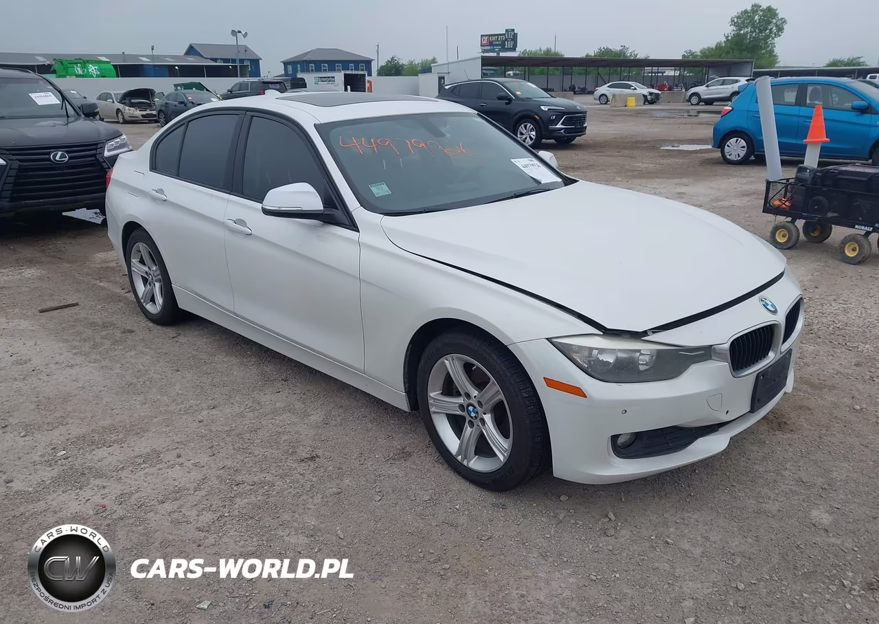 2014 BMW 328I xDrive – zdjęcie 1 z 11