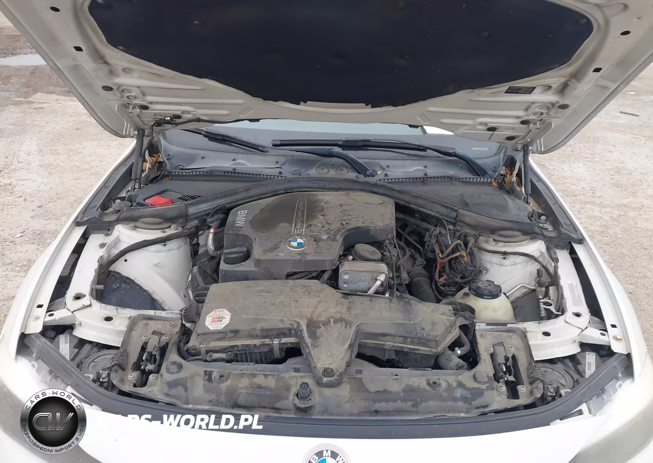 2014 BMW 328I xDrive VIN:WBA3B5C52EP541154 - 10