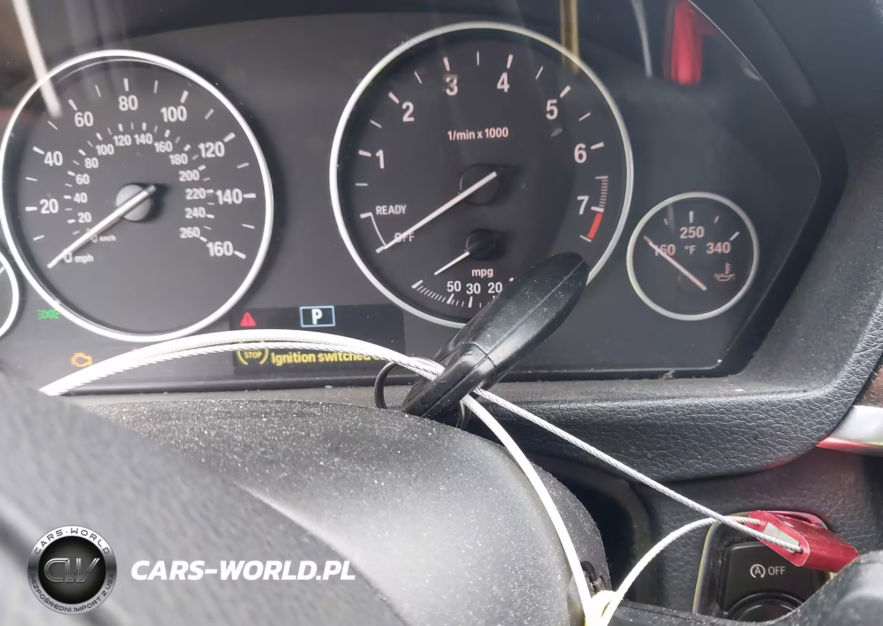 2014 BMW 328I xDrive VIN:WBA3B5C52EP541154 - 11