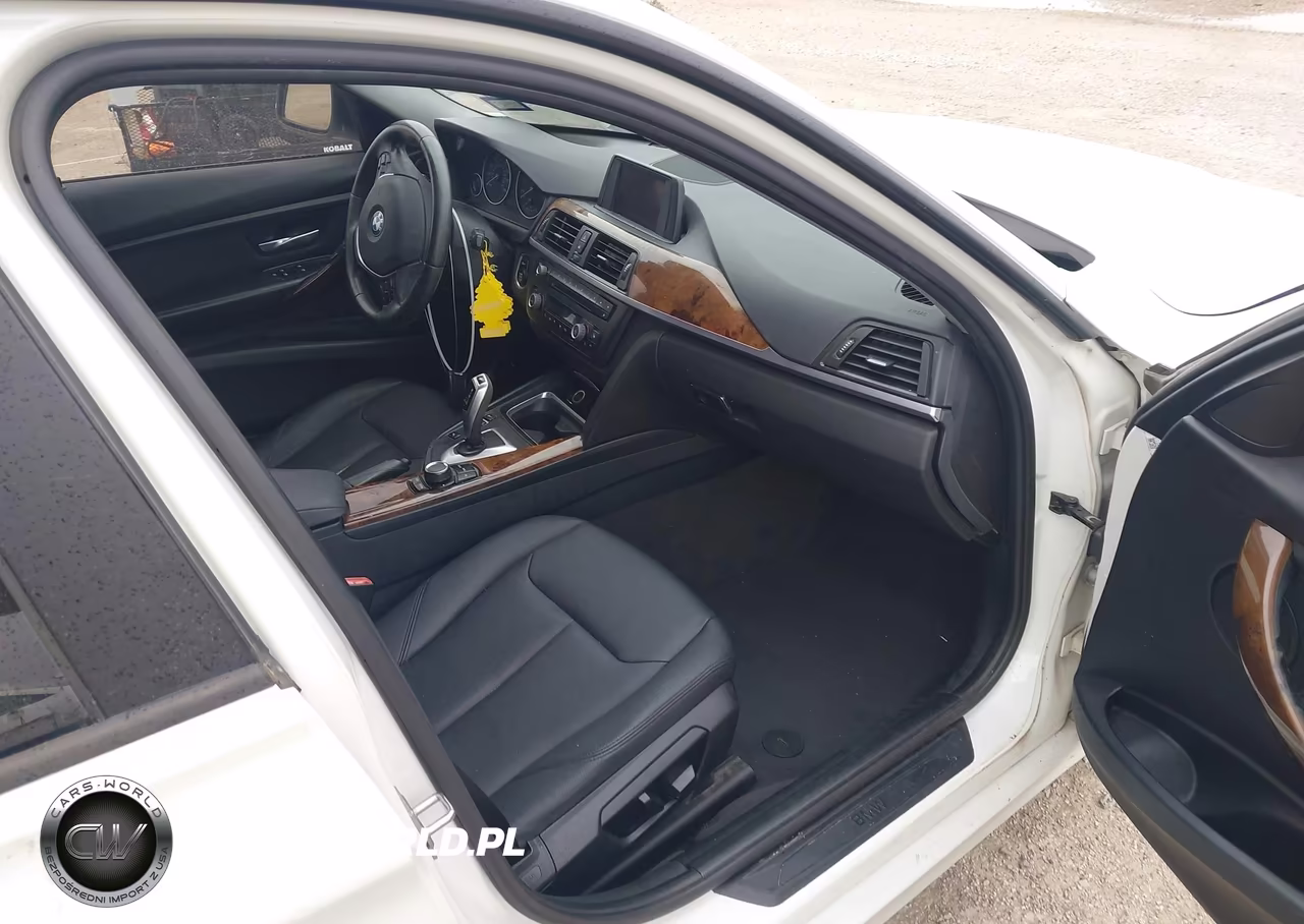 2014 BMW 328I xDrive VIN:WBA3B5C52EP541154 - 5