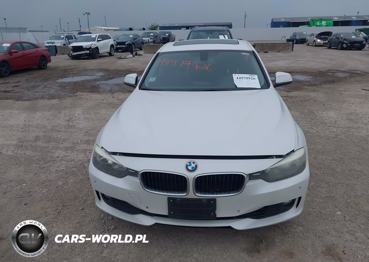 2014 BMW 328I xDrive VIN:WBA3B5C52EP541154 - 6