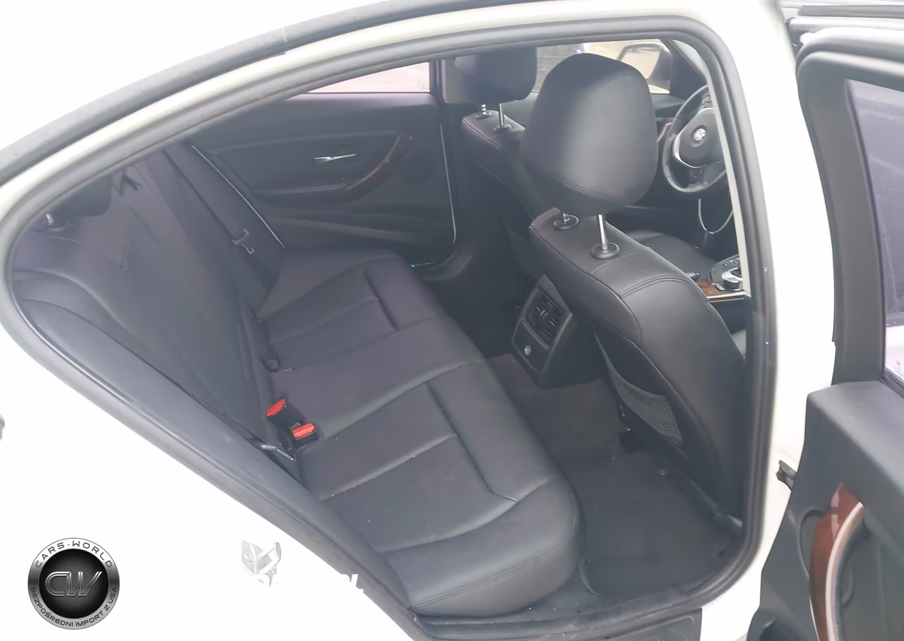 2014 BMW 328I xDrive VIN:WBA3B5C52EP541154 - 8