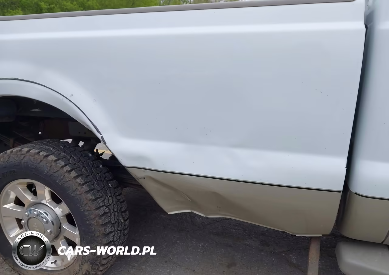 2009 Ford F350 Super Duty VIN:1FTWW31R69EA33897 - 11
