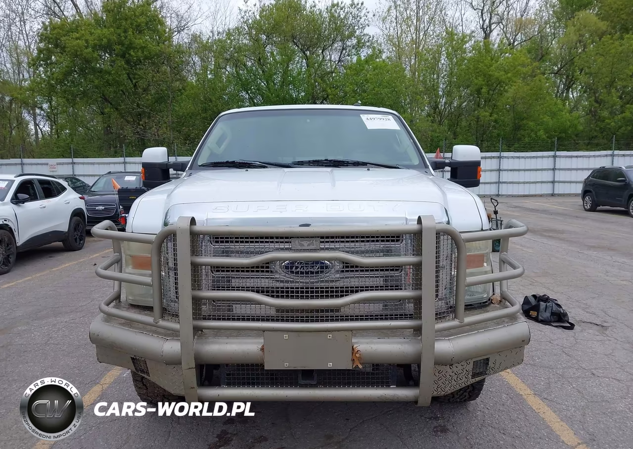 2009 Ford F350 Super Duty VIN:1FTWW31R69EA33897 - 13