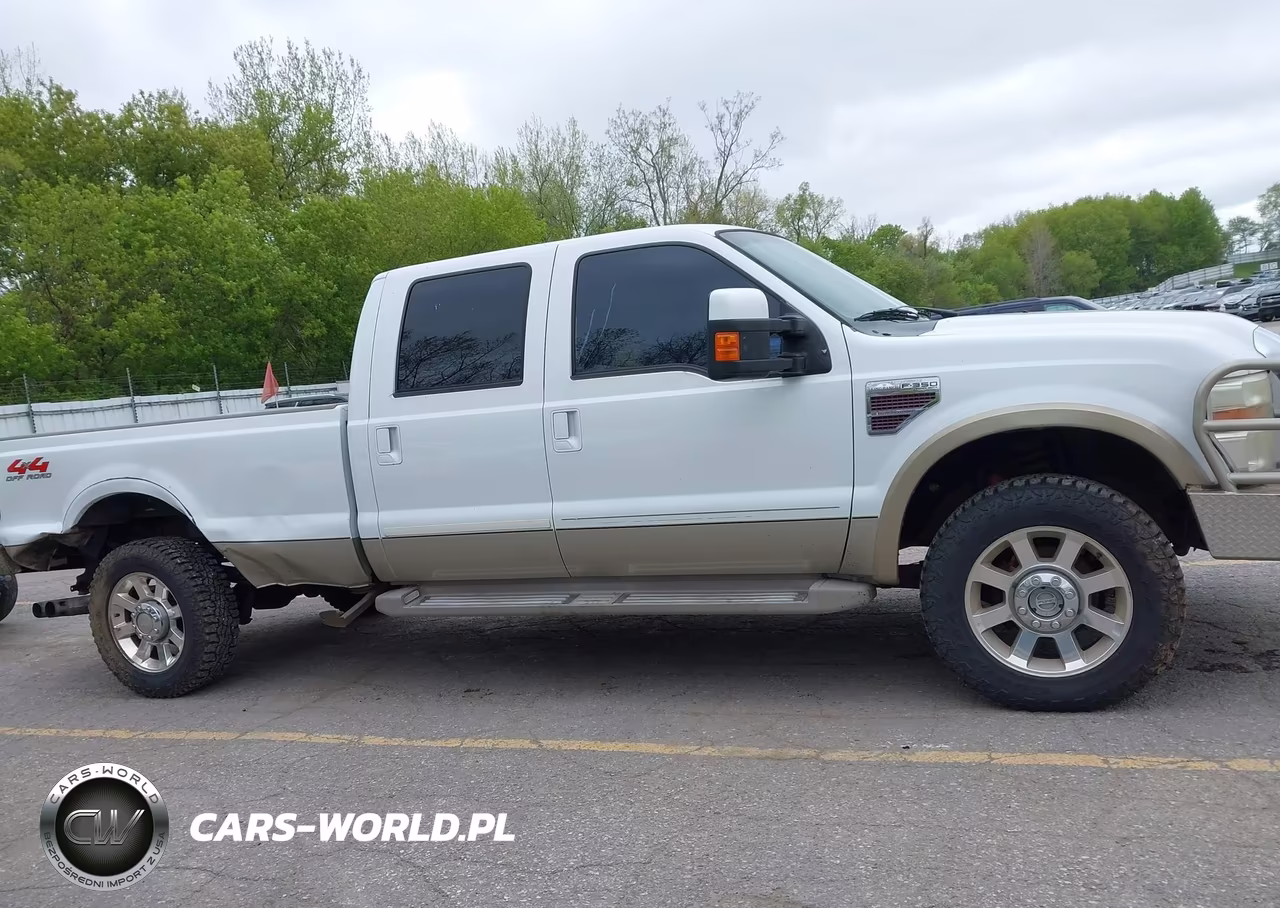 2009 Ford F350 Super Duty VIN:1FTWW31R69EA33897 - 14