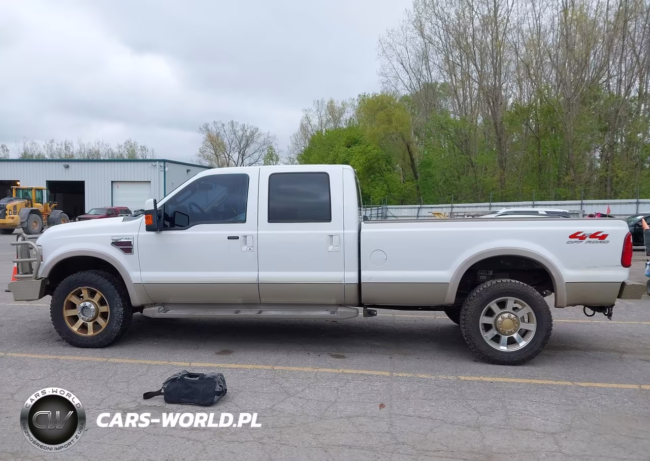 2009 Ford F350 Super Duty VIN:1FTWW31R69EA33897 - 15