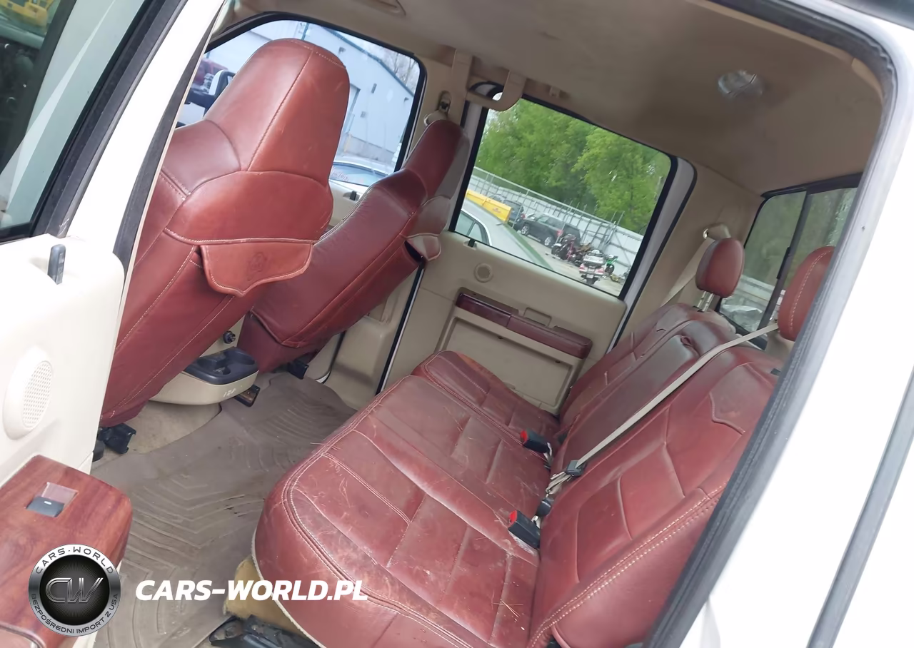2009 Ford F350 Super Duty VIN:1FTWW31R69EA33897 - 7