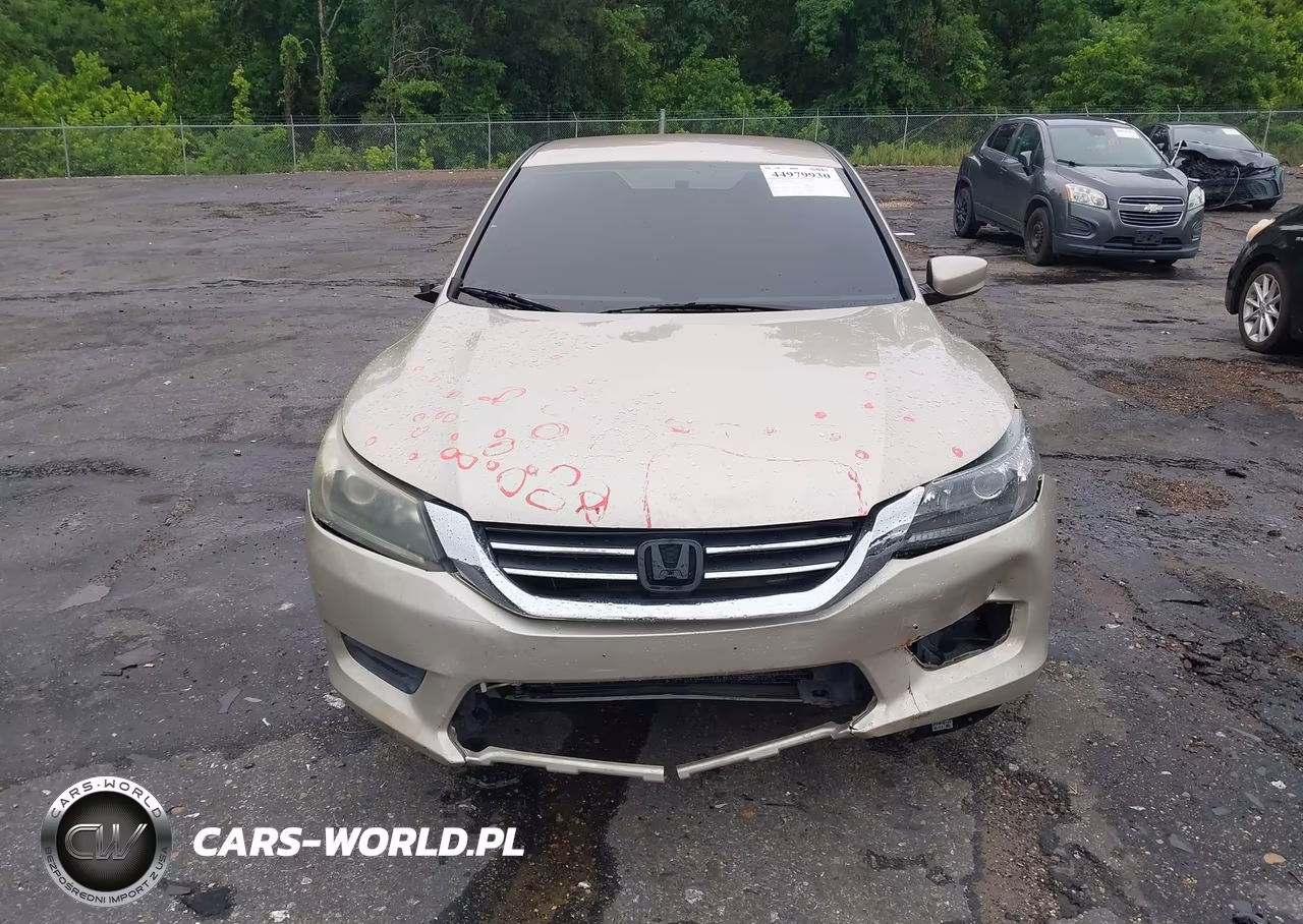 2015 Honda Accord Lx VIN:1HGCR2F36FA156838 - 12