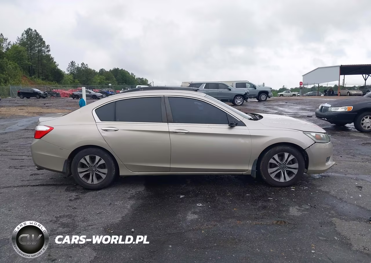 2015 Honda Accord Lx VIN:1HGCR2F36FA156838 - 13