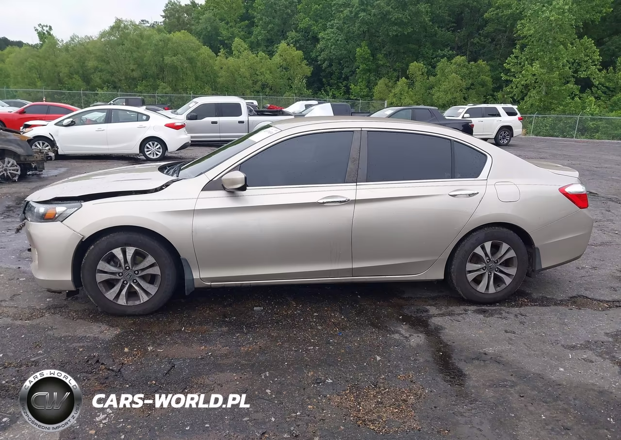 2015 Honda Accord Lx VIN:1HGCR2F36FA156838 - 14