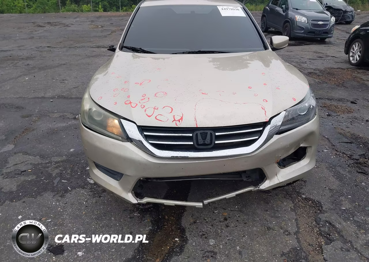 2015 Honda Accord Lx VIN:1HGCR2F36FA156838 - 6