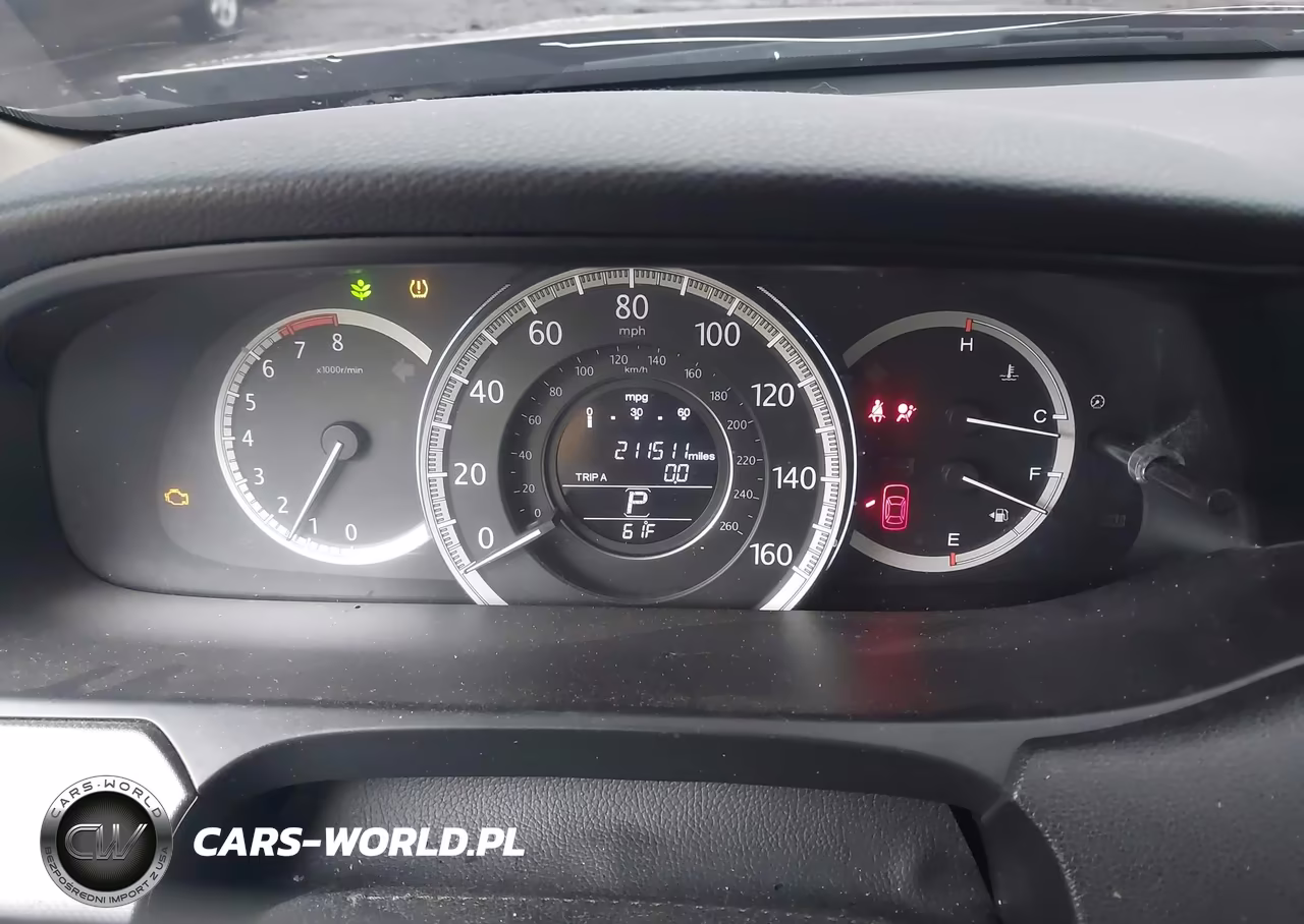2015 Honda Accord Lx VIN:1HGCR2F36FA156838 - 7