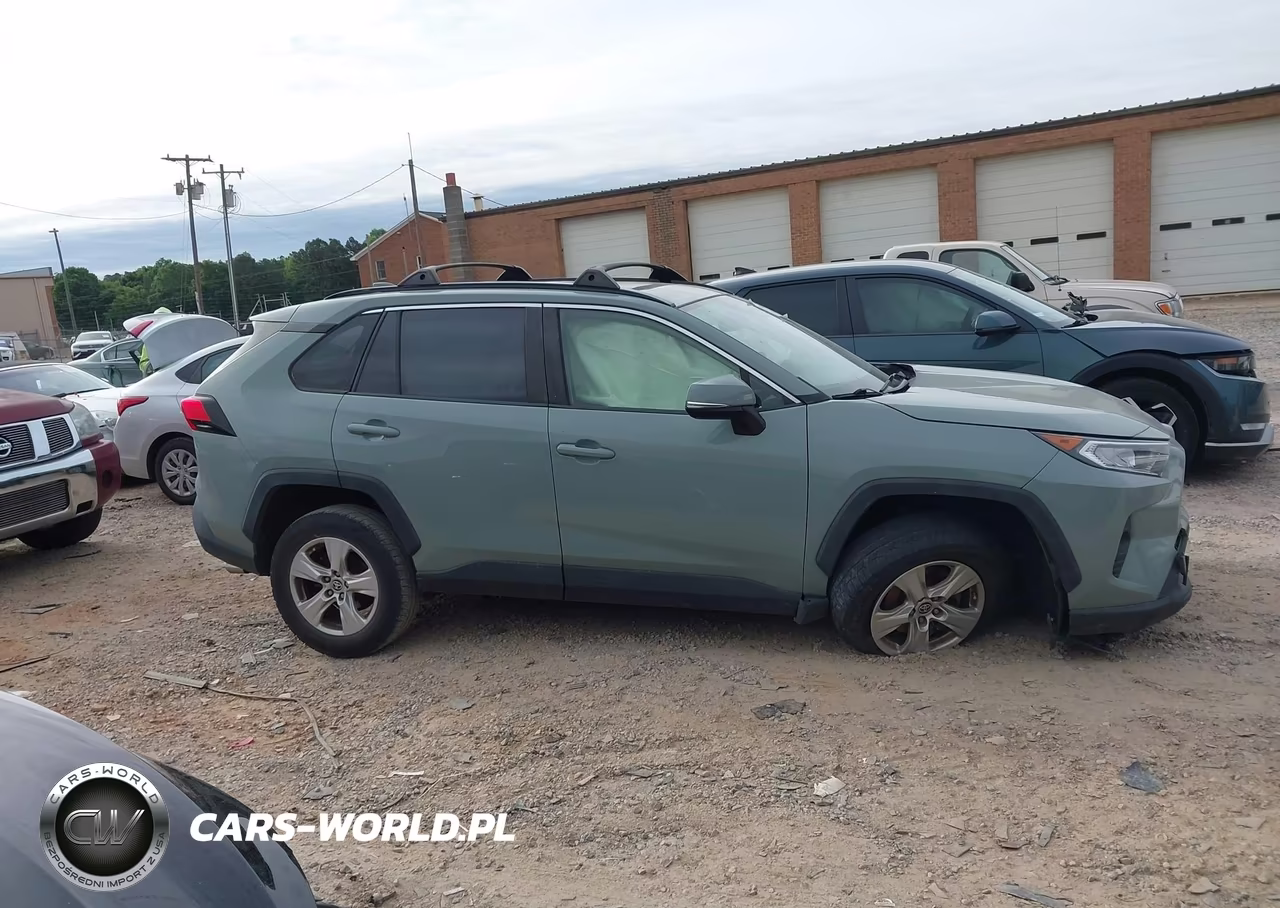 2019 Toyota Rav4 Xle VIN:JTMP1RFV5KD039245 - 14