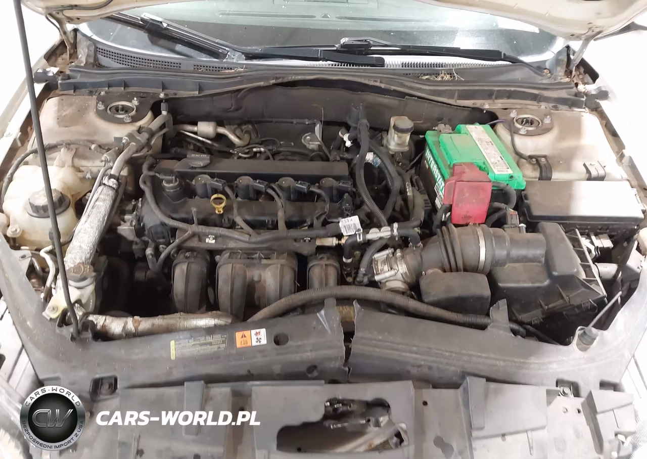 2010 Ford Fusion Sel VIN:3FAHP0JA7AR209863 - 10