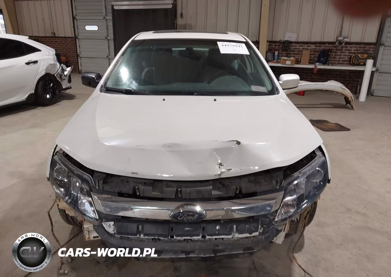 2010 Ford Fusion Sel VIN:3FAHP0JA7AR209863 - 13