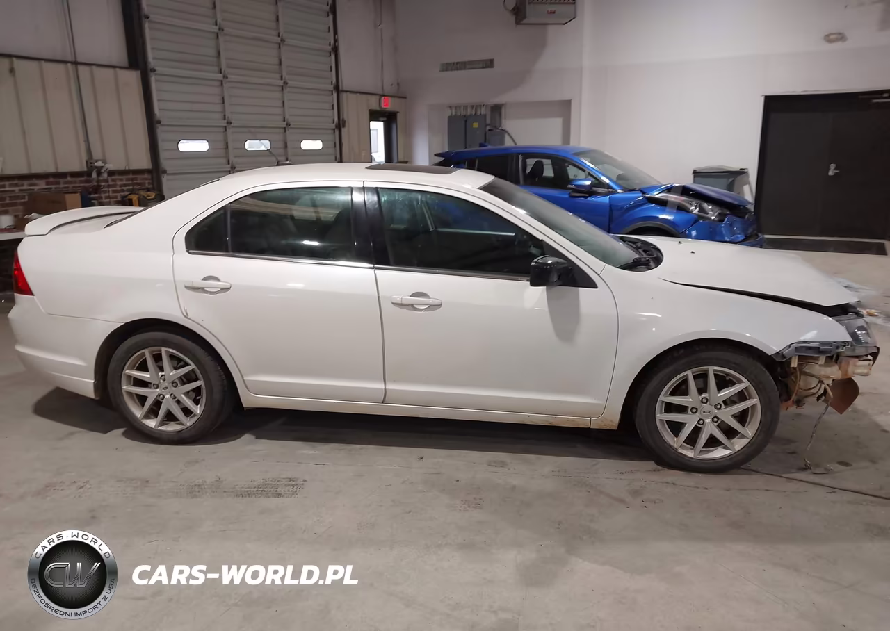 2010 Ford Fusion Sel VIN:3FAHP0JA7AR209863 - 14