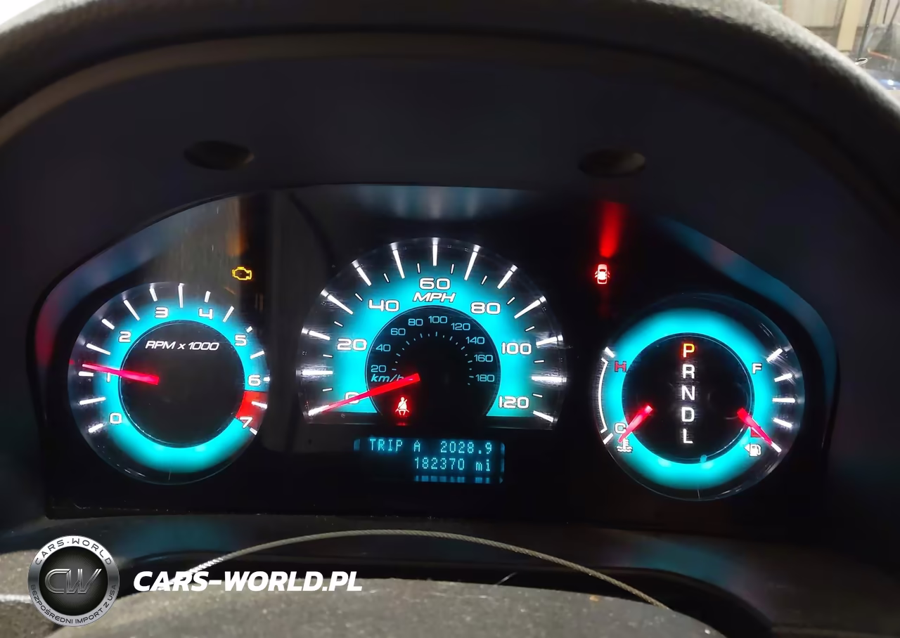 2010 Ford Fusion Sel VIN:3FAHP0JA7AR209863 - 7