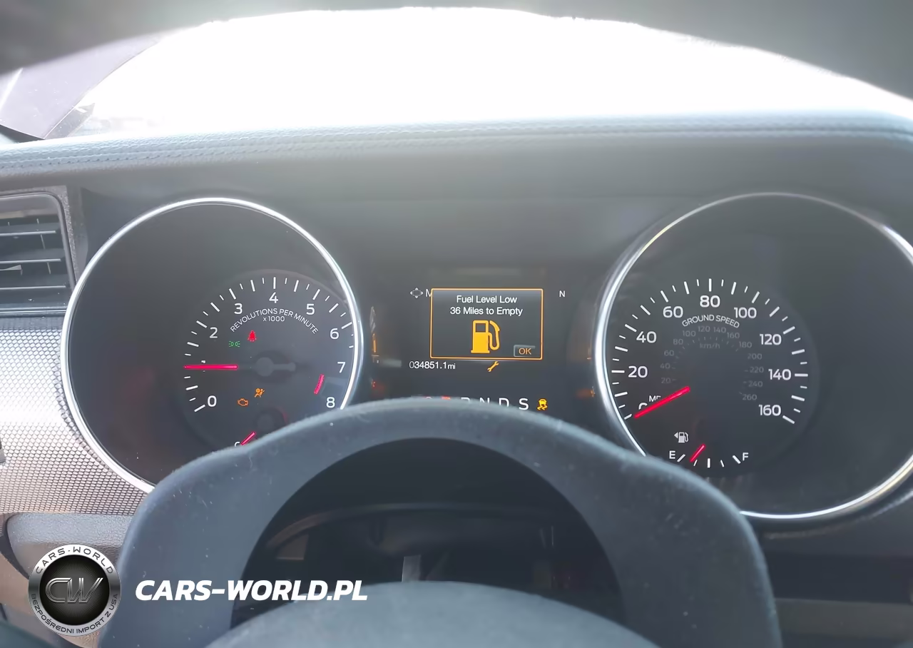 2019 Ford Mustang Gt VIN:1FA6P8CFXK5152495 - 7