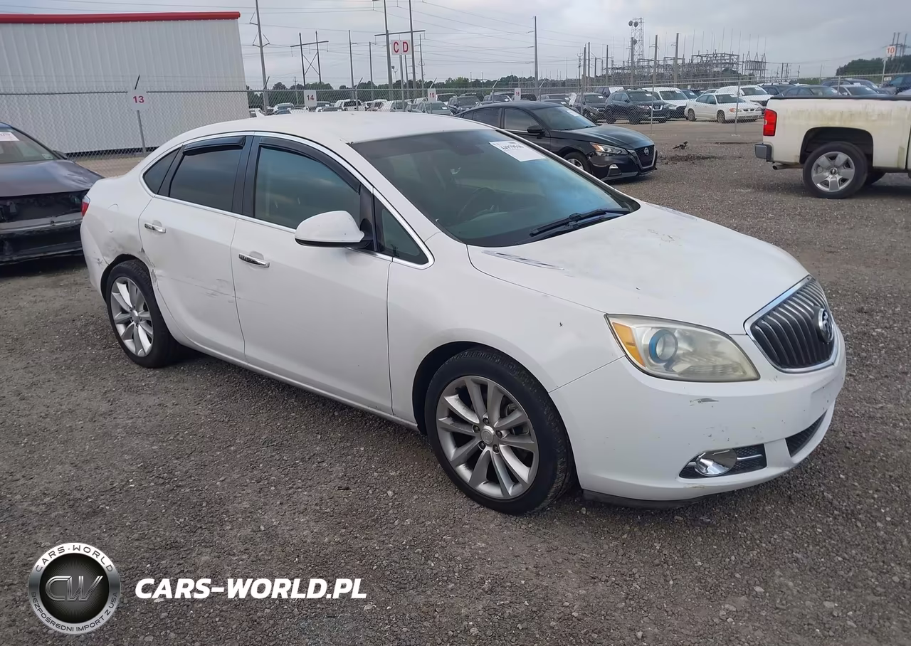 2014 Buick Verano