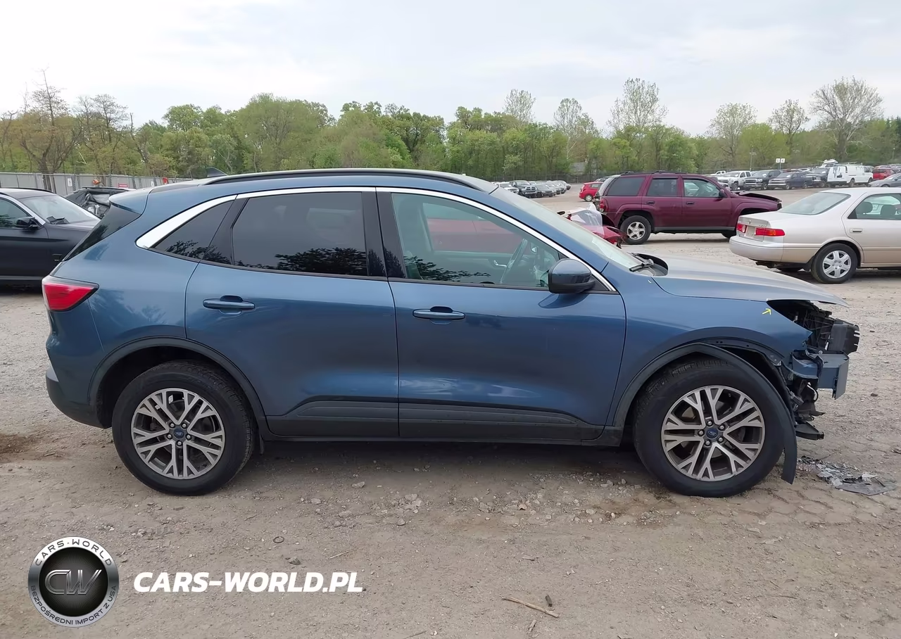 2020 Ford Escape Sel VIN:1FMCU9H63LUC73148 - 13