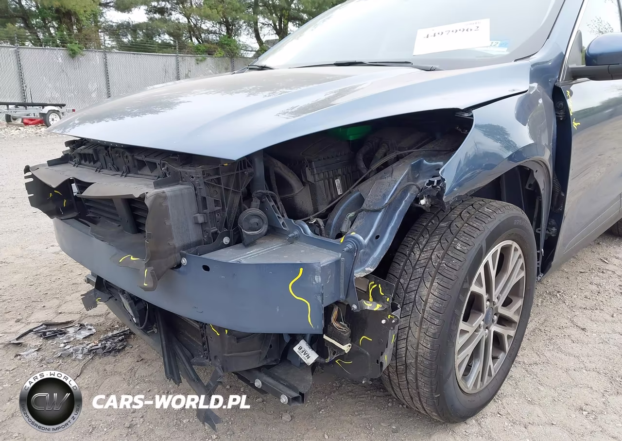2020 Ford Escape Sel VIN:1FMCU9H63LUC73148 - 18