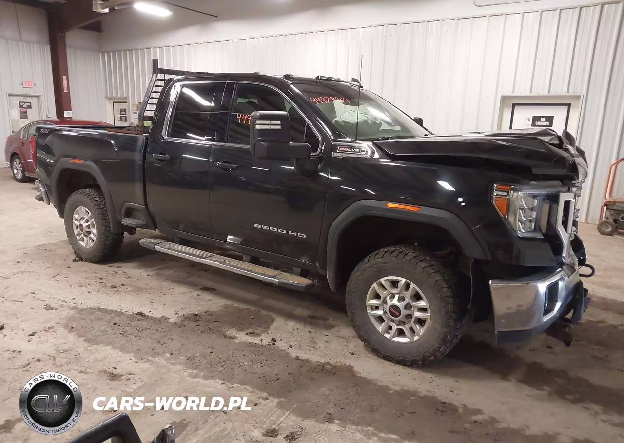 2022 GMC Sierra 2500Hd 4Wd Standard Bed Sle