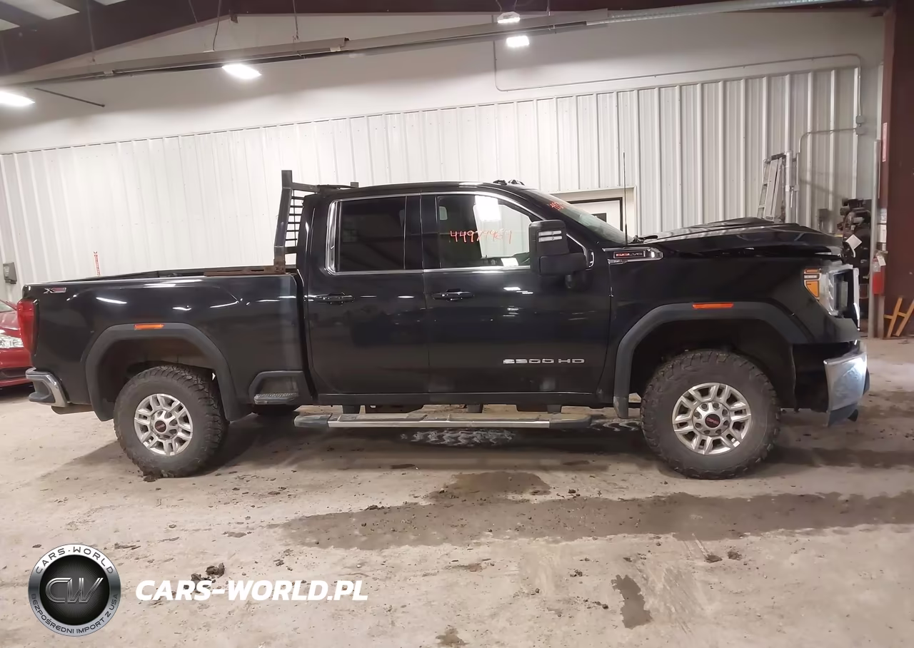 2022 GMC Sierra 2500Hd 4Wd Standard Bed Sle VIN:1GT59ME77NF309073 - 13