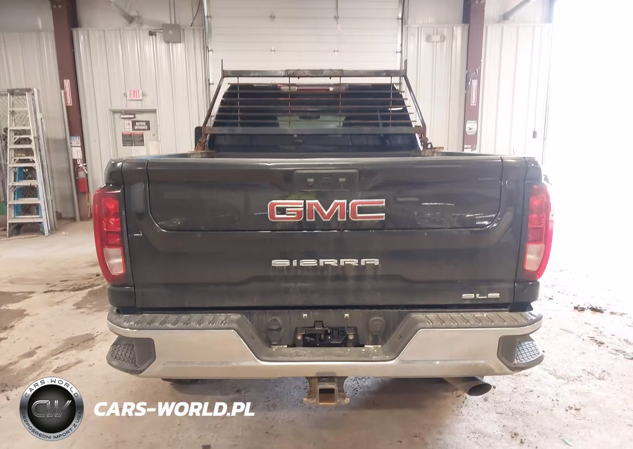 2022 GMC Sierra 2500Hd 4Wd Standard Bed Sle VIN:1GT59ME77NF309073 - 15
