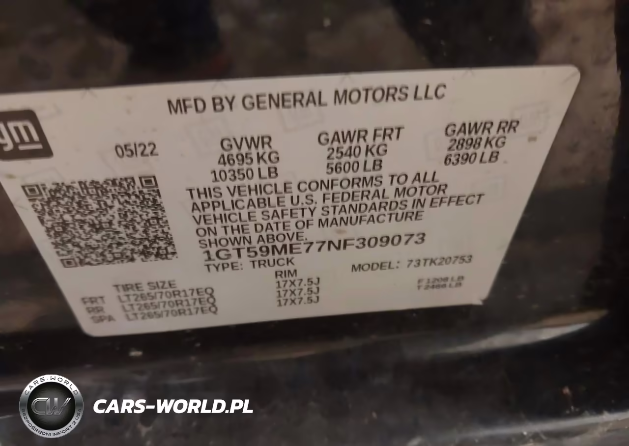 2022 GMC Sierra 2500Hd 4Wd Standard Bed Sle VIN:1GT59ME77NF309073 - 8