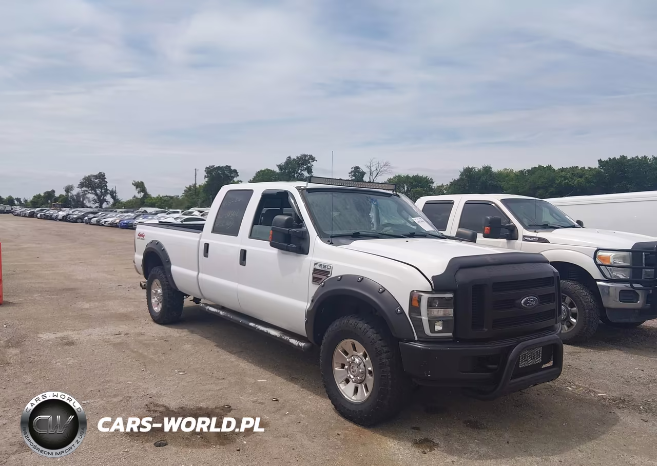 2008 Ford F-350 Fx4-Harley-Davidson-King Ranch-Lariat-Xl-Xlt – zdjęcie 1 z 15