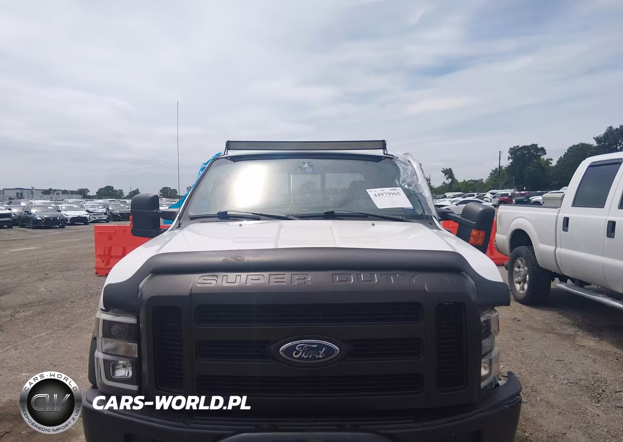 2008 Ford F-350 Fx4-Harley-Davidson-King Ranch-Lariat-Xl-Xlt VIN:1FTWW31R88EB04077 - 12