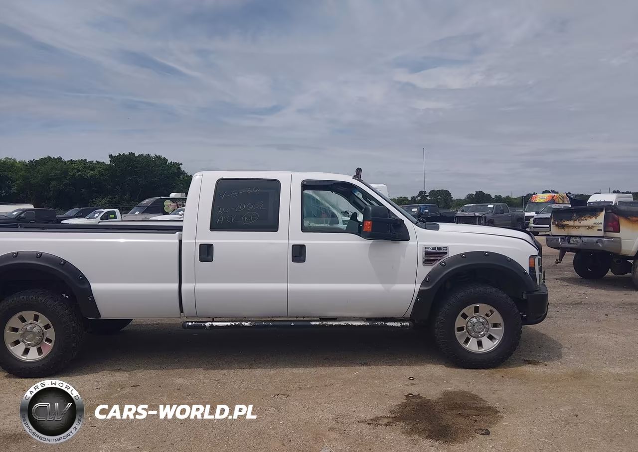 2008 Ford F-350 Fx4-Harley-Davidson-King Ranch-Lariat-Xl-Xlt VIN:1FTWW31R88EB04077 - 13