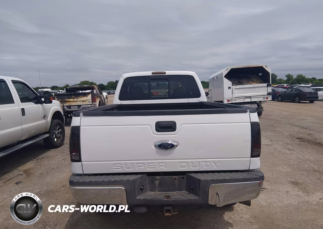 2008 Ford F-350 Fx4-Harley-Davidson-King Ranch-Lariat-Xl-Xlt VIN:1FTWW31R88EB04077 - 15
