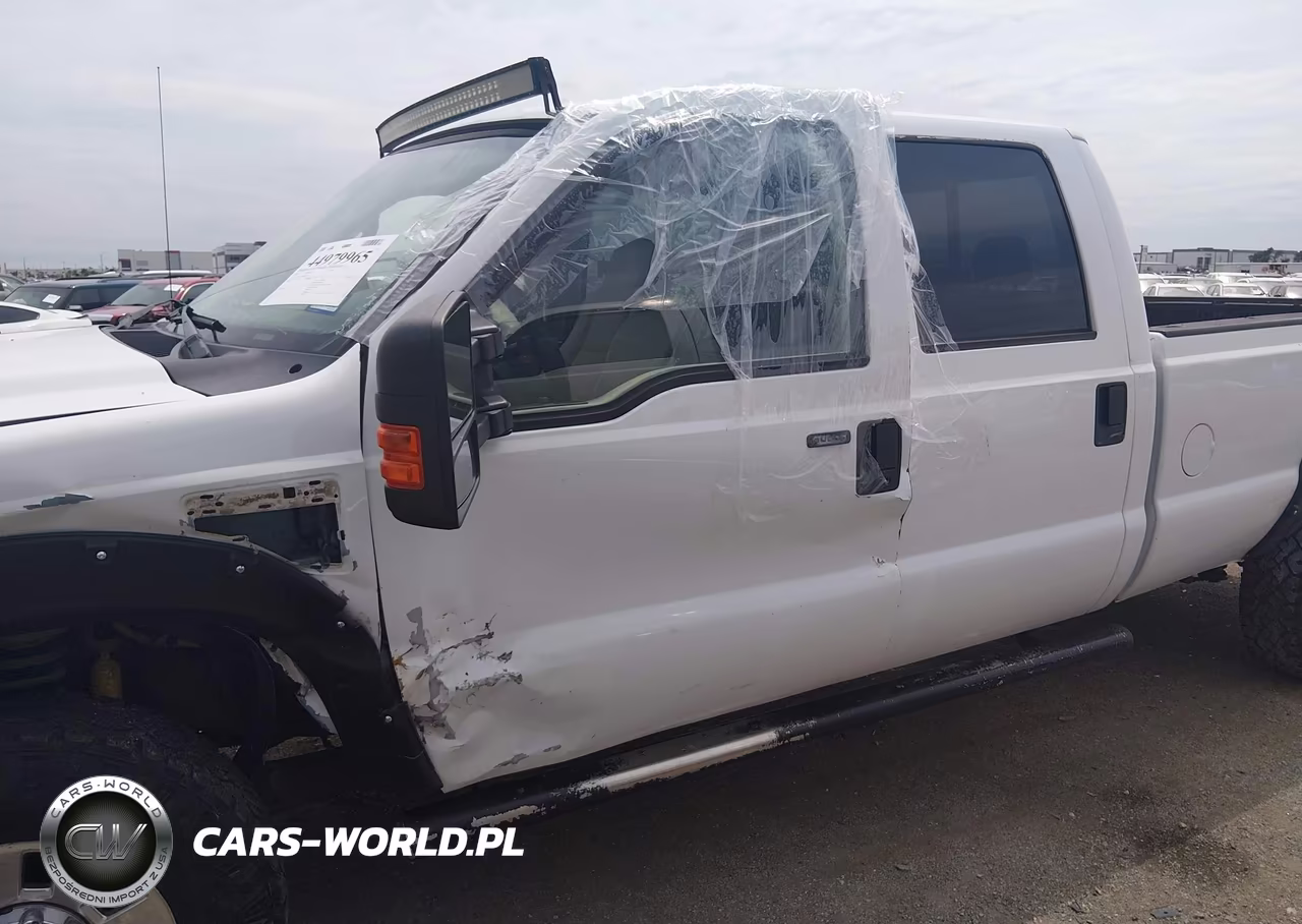 2008 Ford F-350 Fx4-Harley-Davidson-King Ranch-Lariat-Xl-Xlt VIN:1FTWW31R88EB04077 - 6
