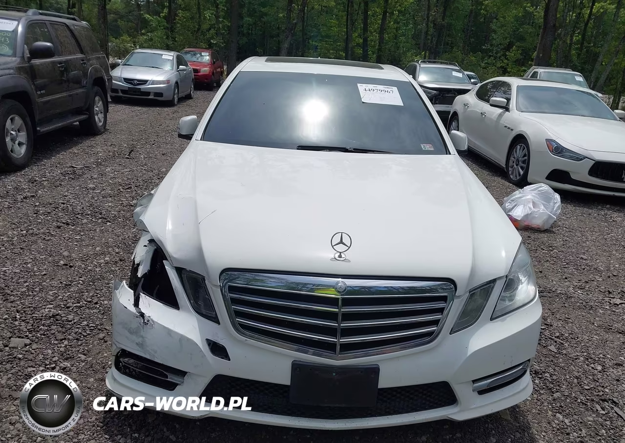 2013 Mercedes-Benz E 350 VIN:WDDHF5KB6DA720325 - 12