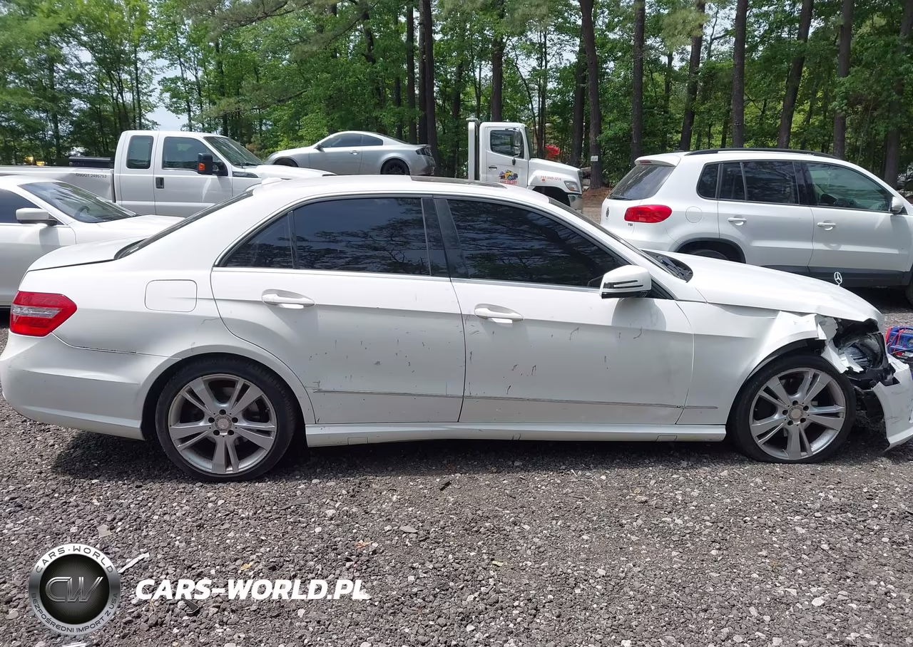 2013 Mercedes-Benz E 350 VIN:WDDHF5KB6DA720325 - 13