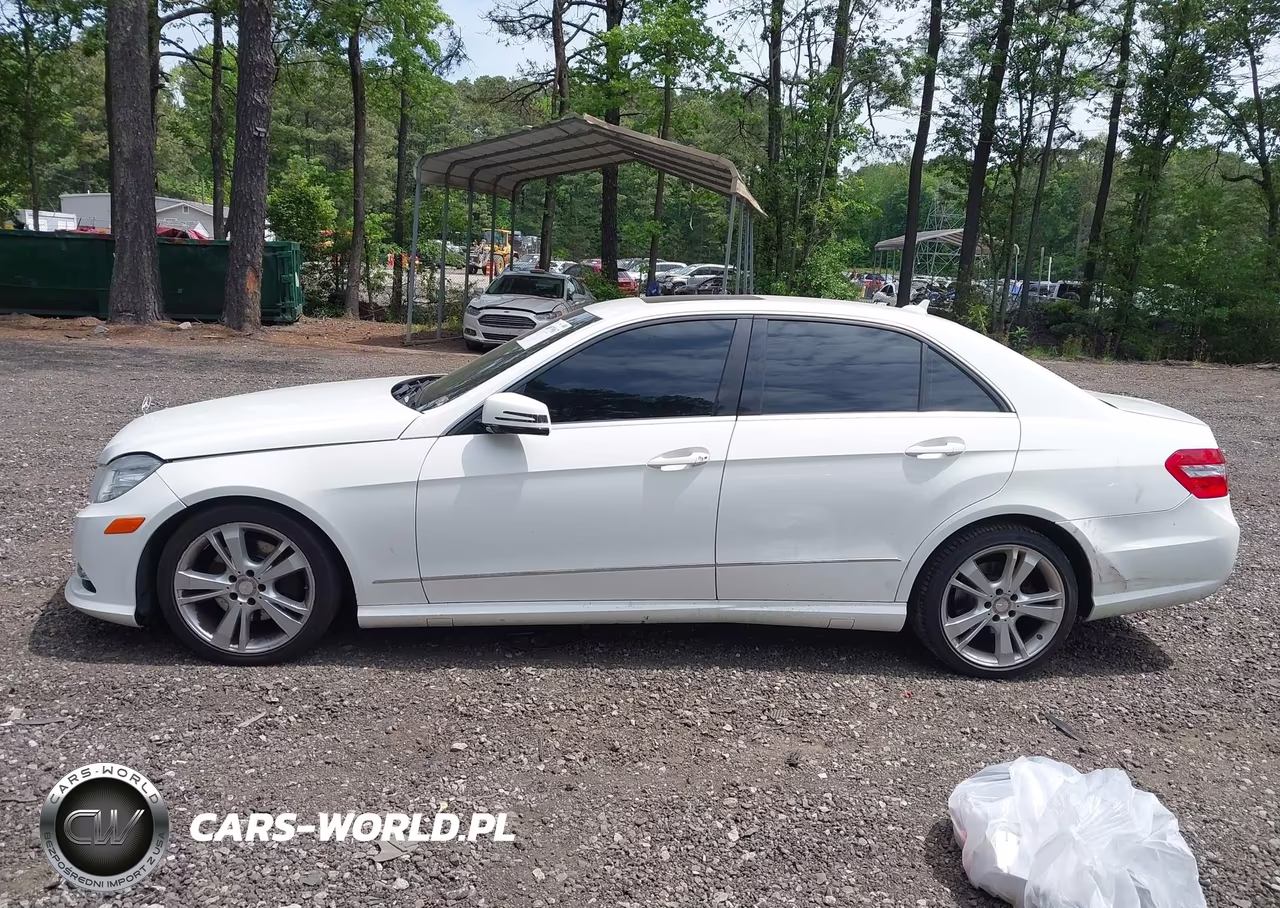 2013 Mercedes-Benz E 350 VIN:WDDHF5KB6DA720325 - 14