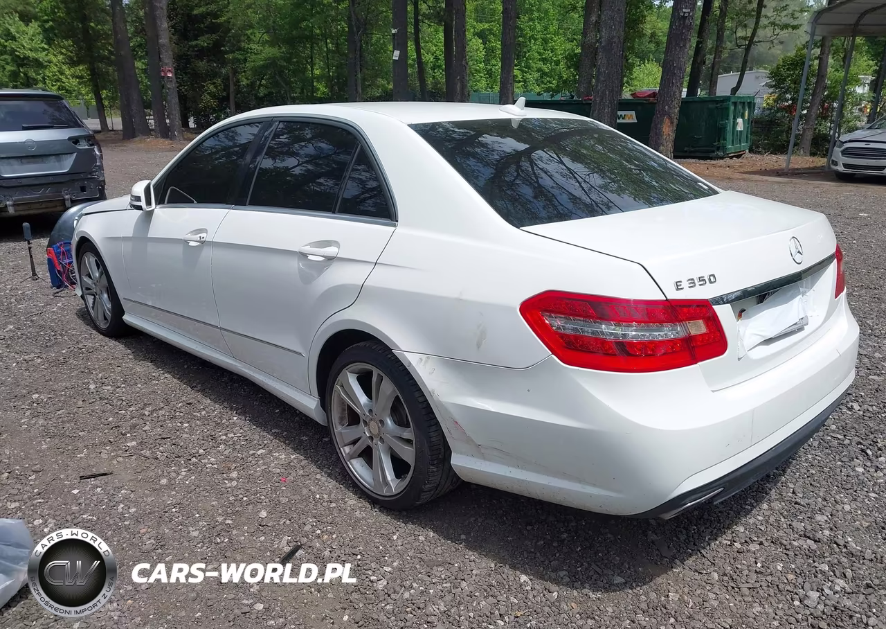 2013 Mercedes-Benz E 350 VIN:WDDHF5KB6DA720325 - 3