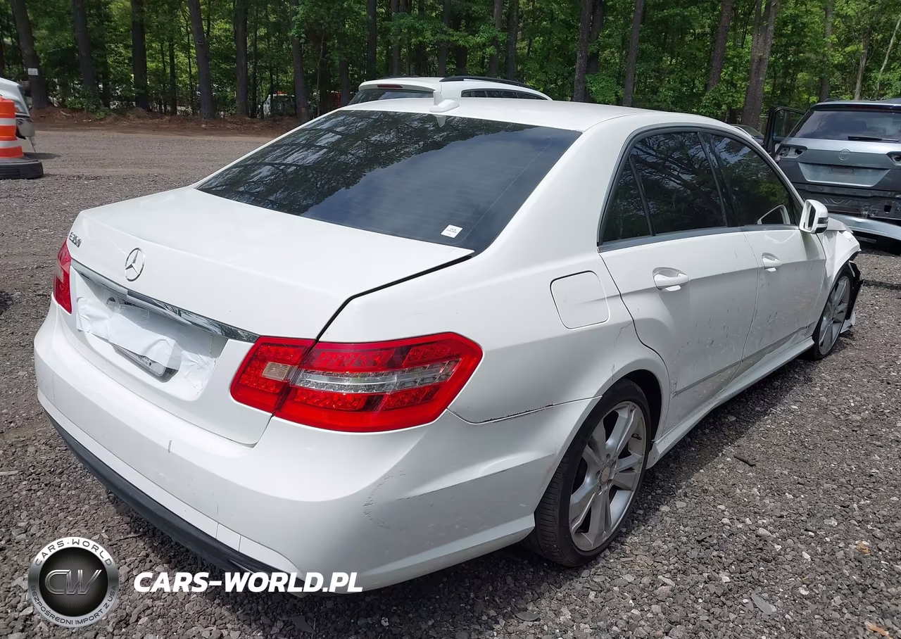 2013 Mercedes-Benz E 350 VIN:WDDHF5KB6DA720325 - 4