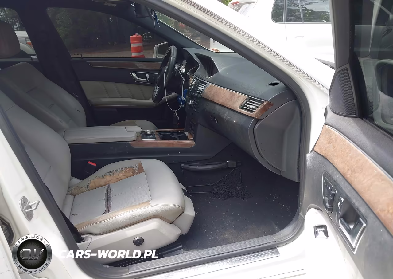 2013 Mercedes-Benz E 350 VIN:WDDHF5KB6DA720325 - 5