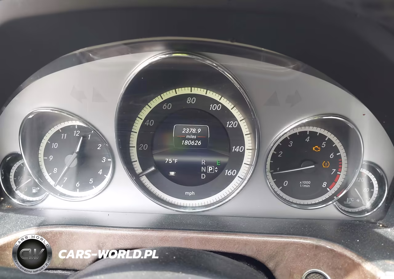 2013 Mercedes-Benz E 350 VIN:WDDHF5KB6DA720325 - 7