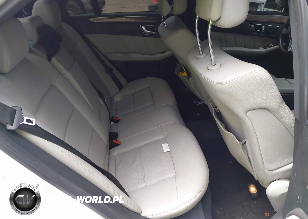 2013 Mercedes-Benz E 350 VIN:WDDHF5KB6DA720325 - 8