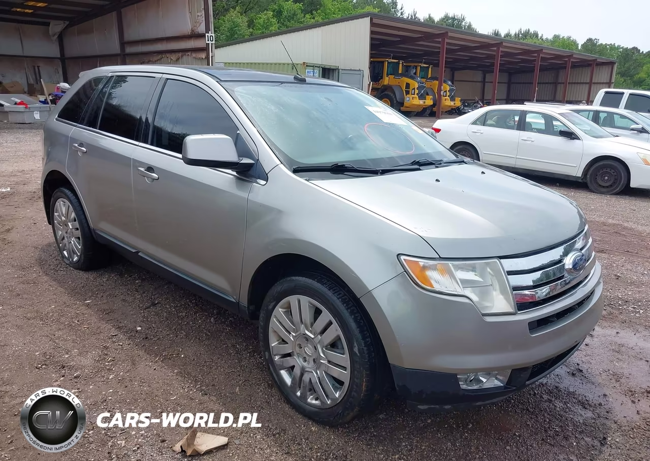 2008 Ford Edge Limited