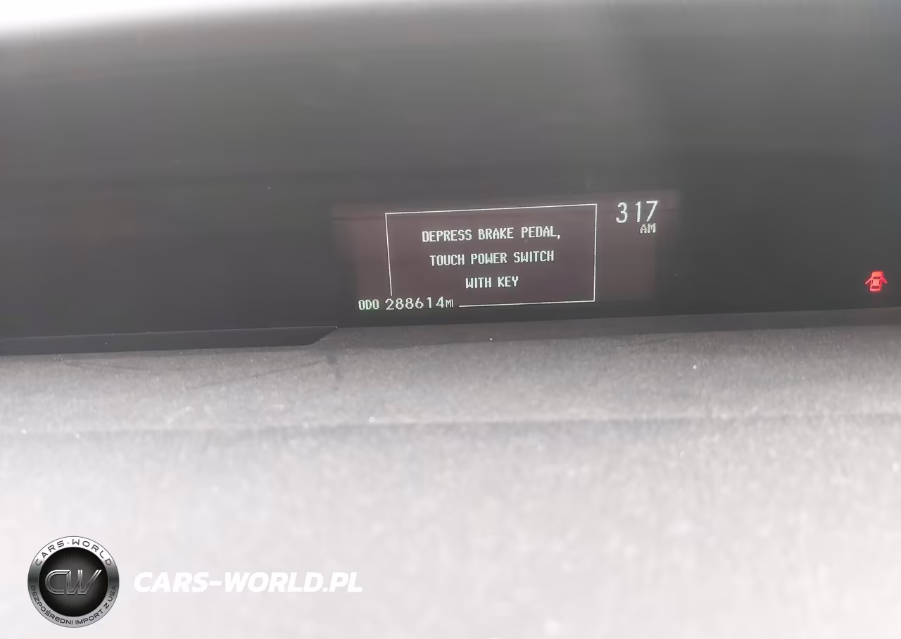 2012 Toyota Prius Two VIN:JTDKN3DU1C5500376 - 7