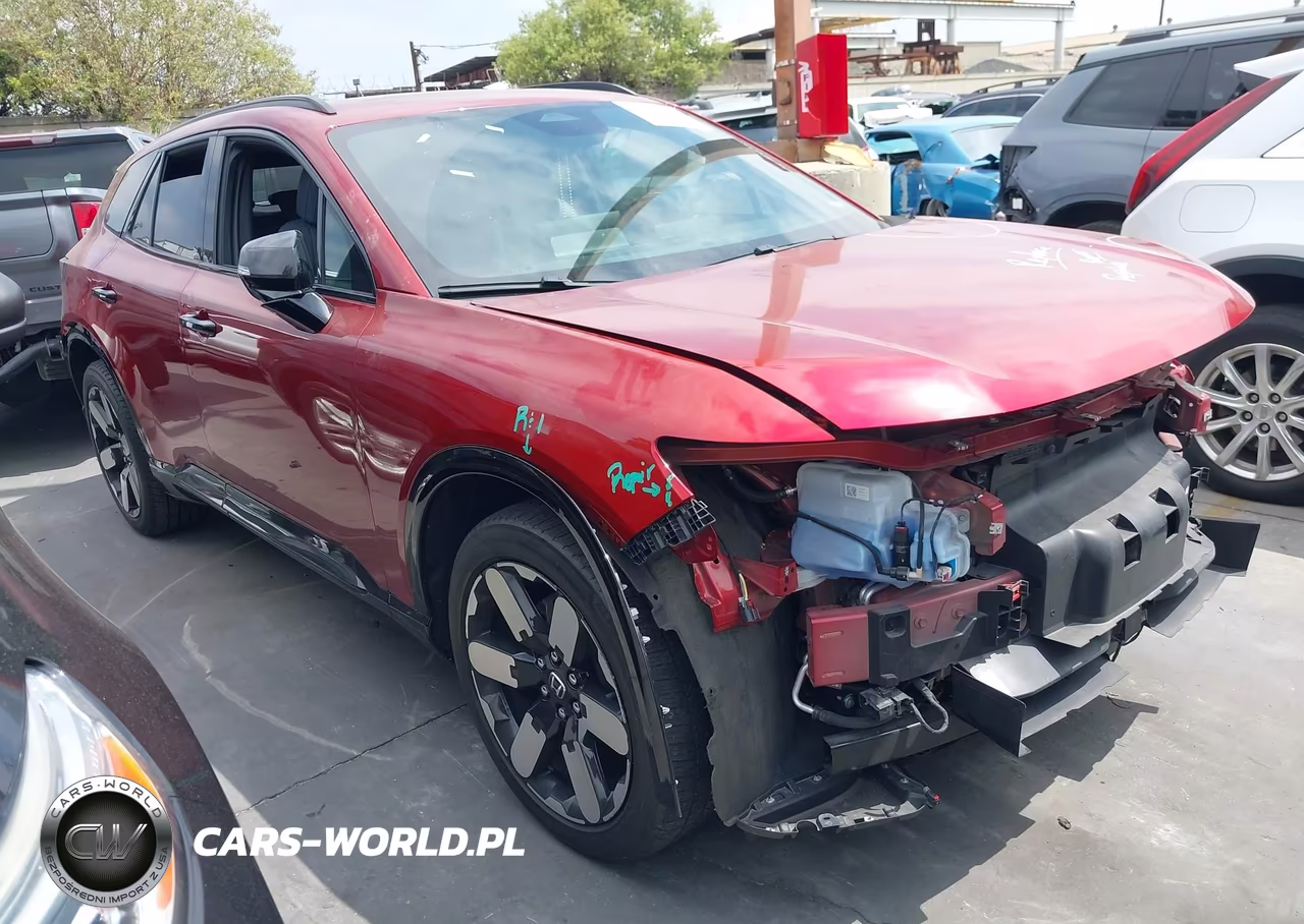 2024 Honda Prologue Elite