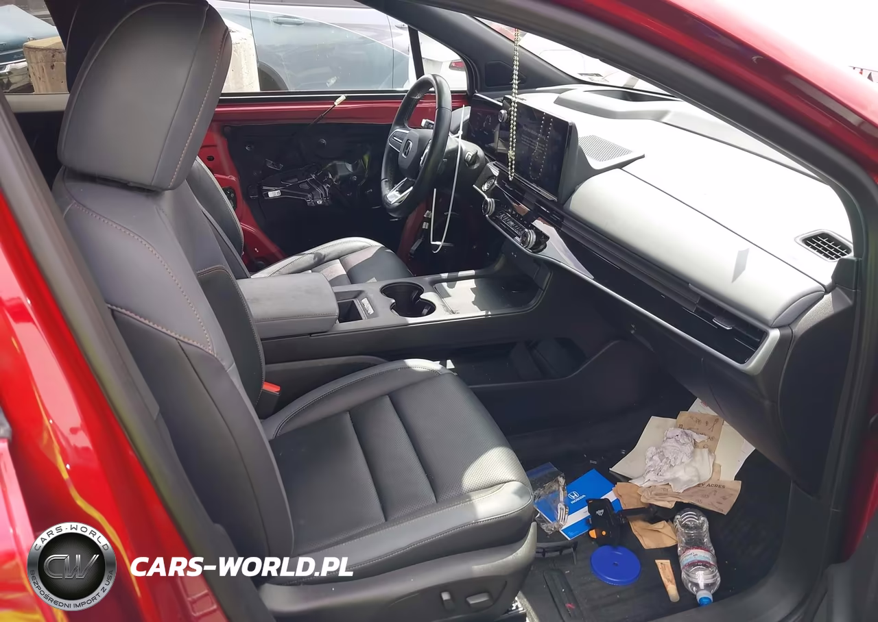 2024 Honda Prologue Elite VIN:3GPKHZRJ5RS503397 - 5