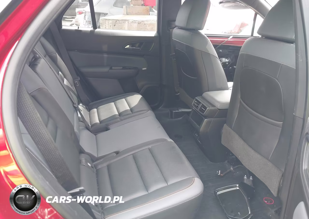 2024 Honda Prologue Elite VIN:3GPKHZRJ5RS503397 - 8