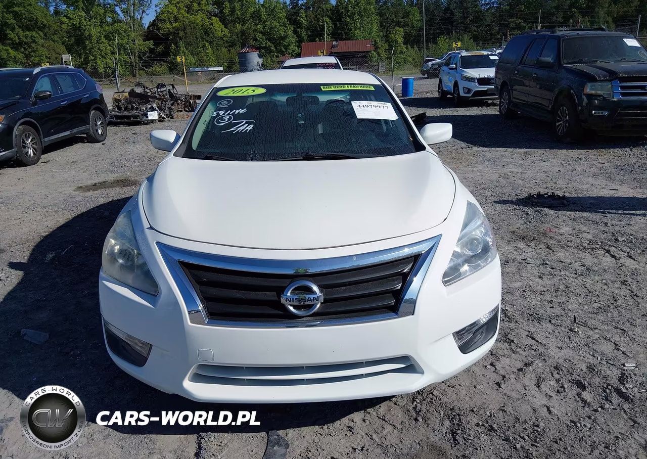 2015 Nissan Altima 2.5 VIN:1N4AL3AP2FC591146 - 12