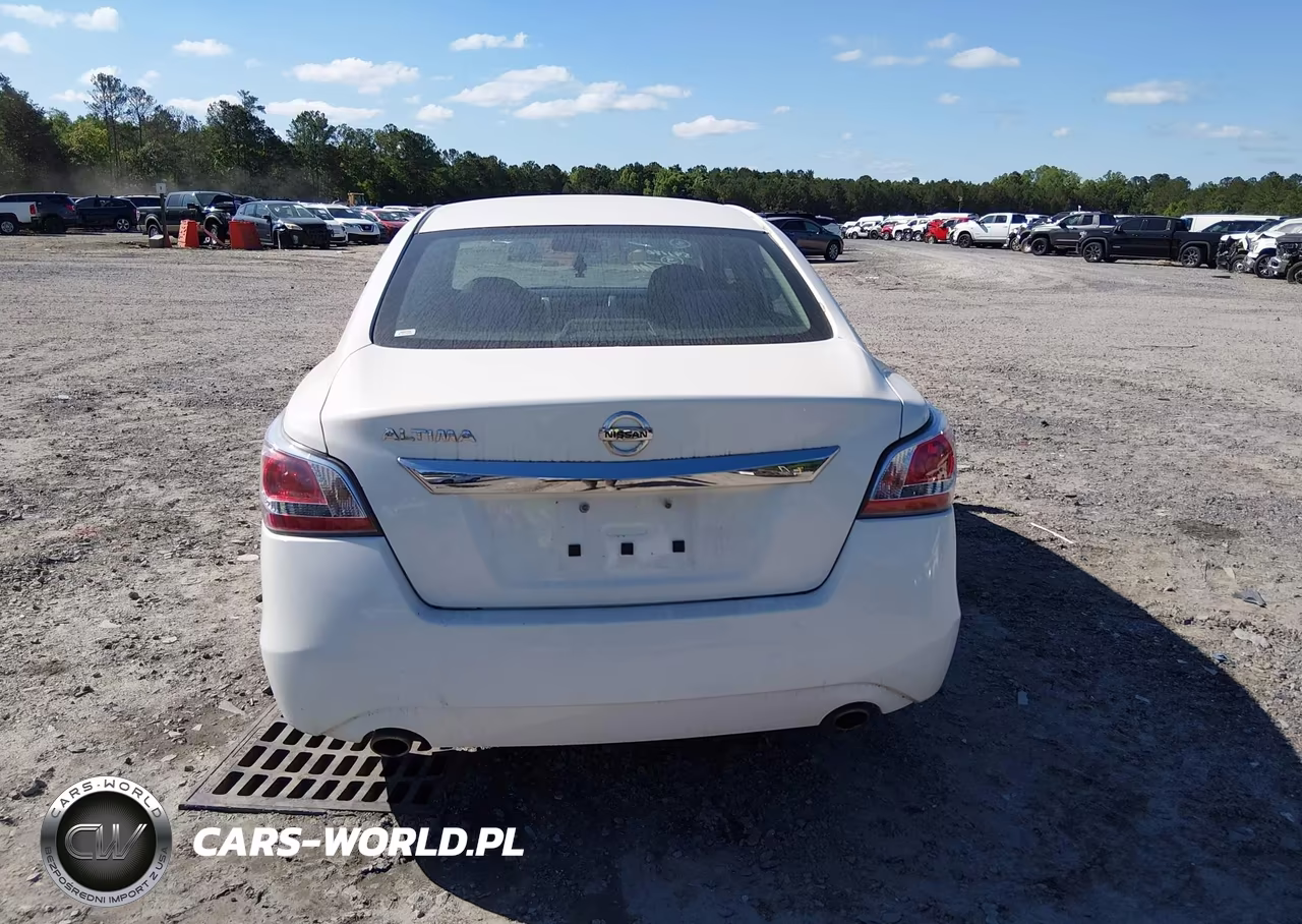 2015 Nissan Altima 2.5 VIN:1N4AL3AP2FC591146 - 16