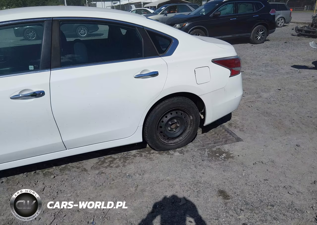 2015 Nissan Altima 2.5 VIN:1N4AL3AP2FC591146 - 6